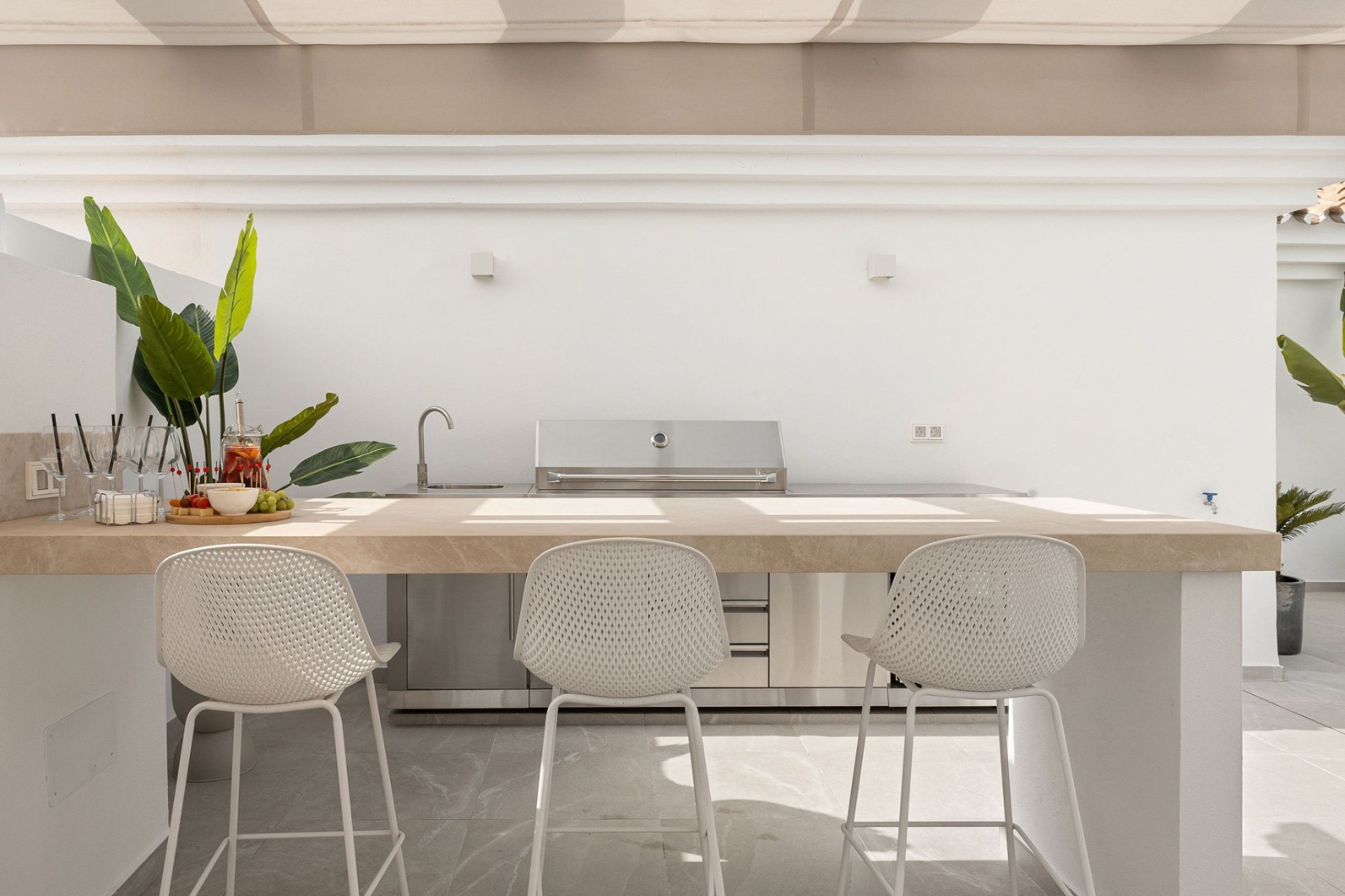 Resale - Apartment / flat - Marbella - Nueva Andalucía