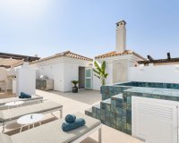 Resale - Apartment / flat - Marbella - Nueva Andalucía