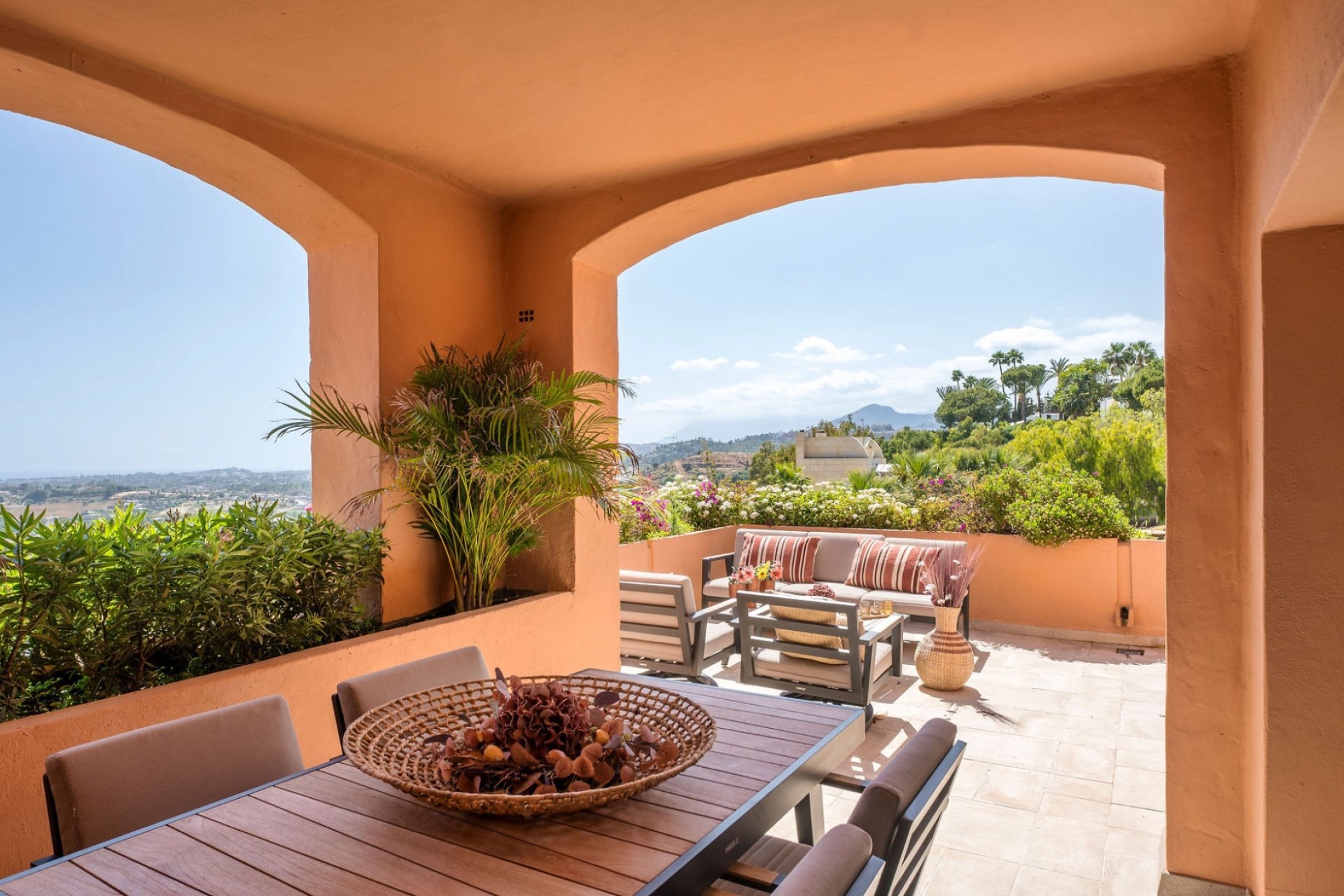 Resale - Apartment / flat - Marbella - Nueva Andalucía