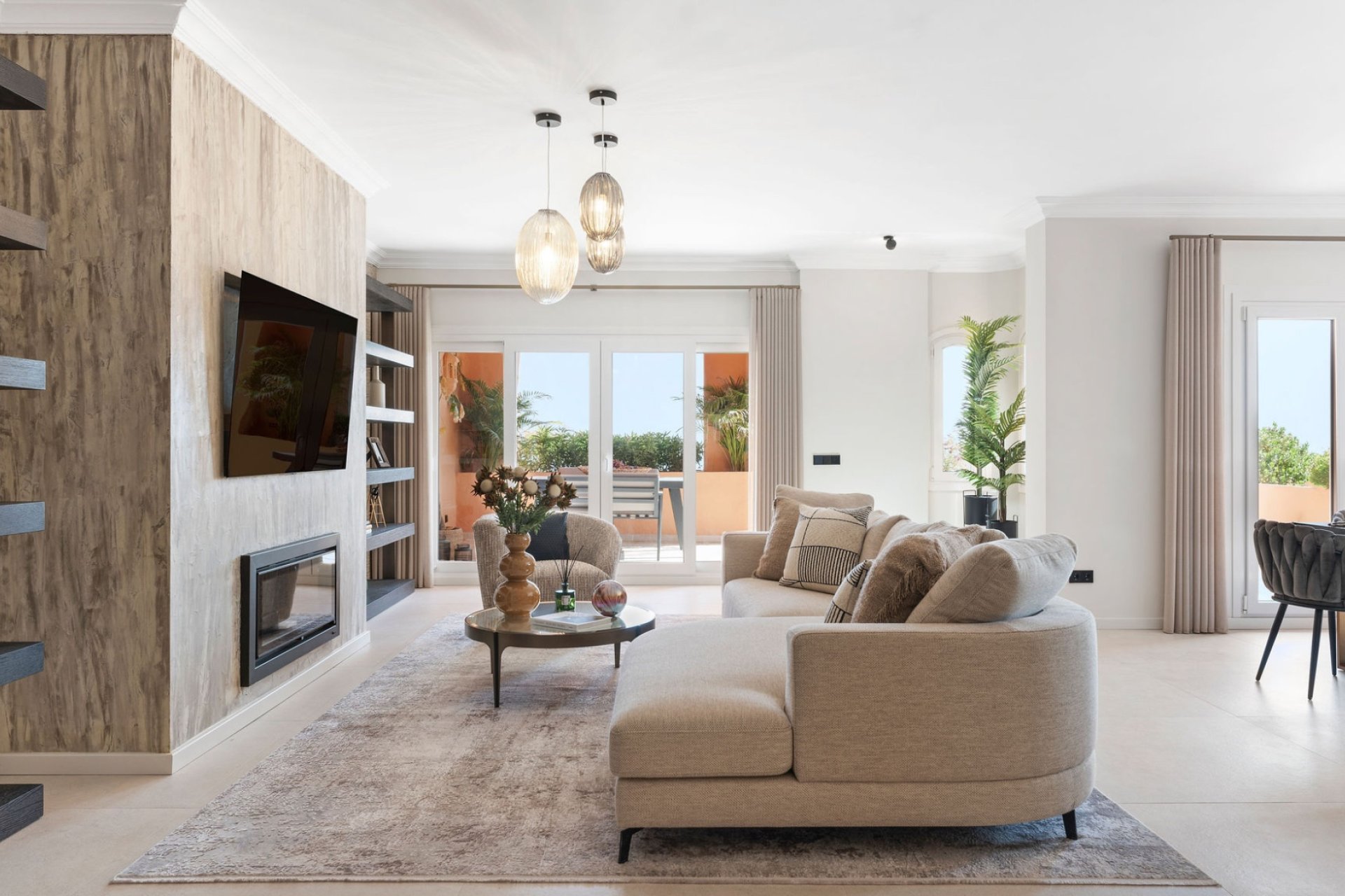 Resale - Apartment / flat - Marbella - Nueva Andalucía