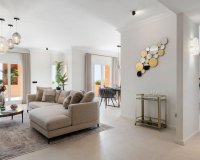 Resale - Apartment / flat - Marbella - Nueva Andalucía