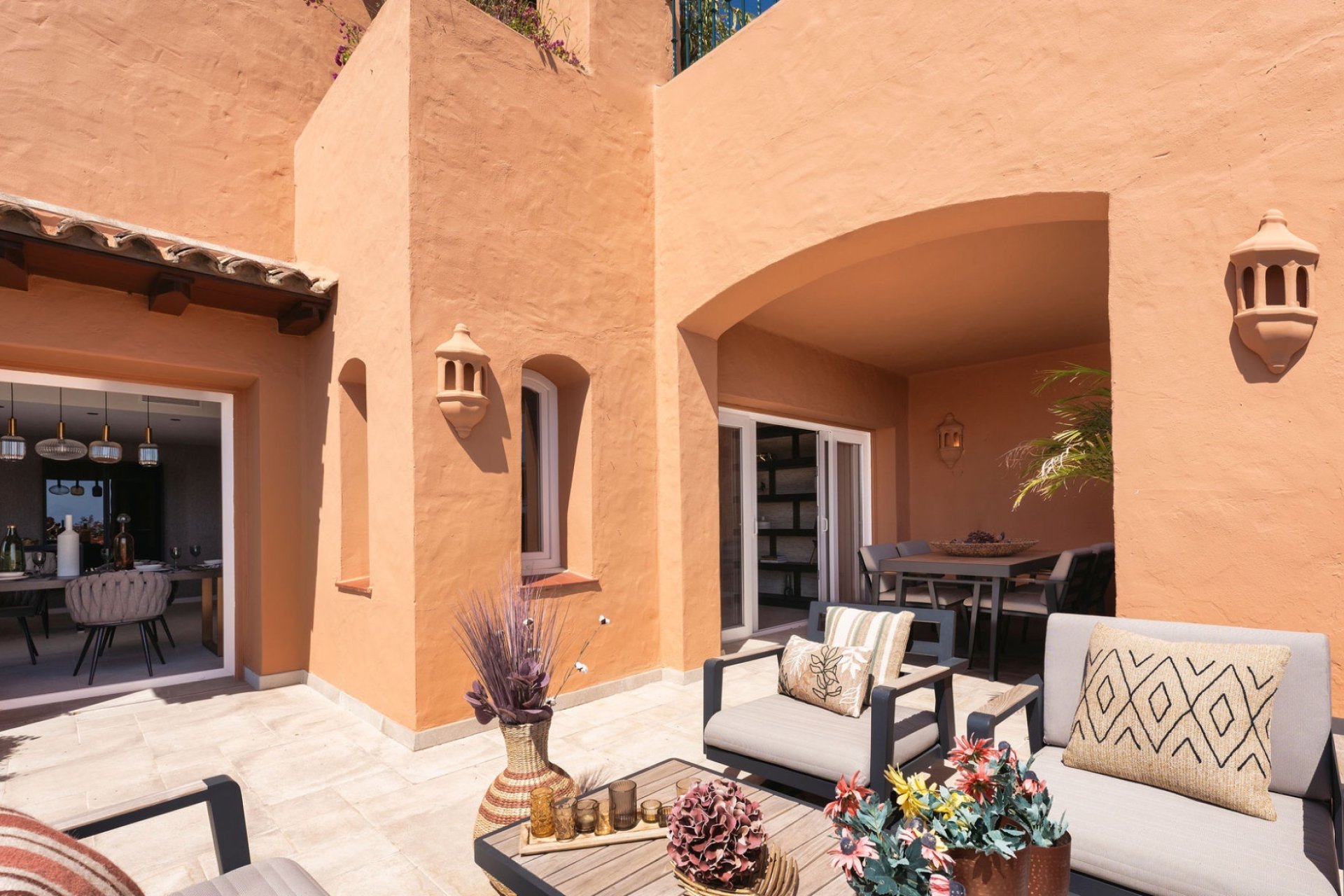 Resale - Apartment / flat - Marbella - Nueva Andalucía