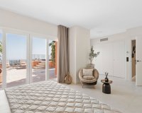 Resale - Apartment / flat - Marbella - Nueva Andalucía