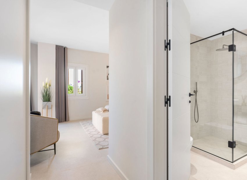 Resale - Apartment / flat - Marbella - Nueva Andalucía