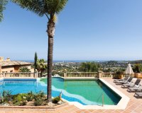 Resale - Apartment / flat - Marbella - Nueva Andalucía