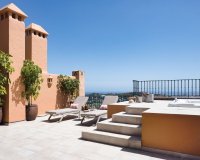 Resale - Apartment / flat - Marbella - Nueva Andalucía