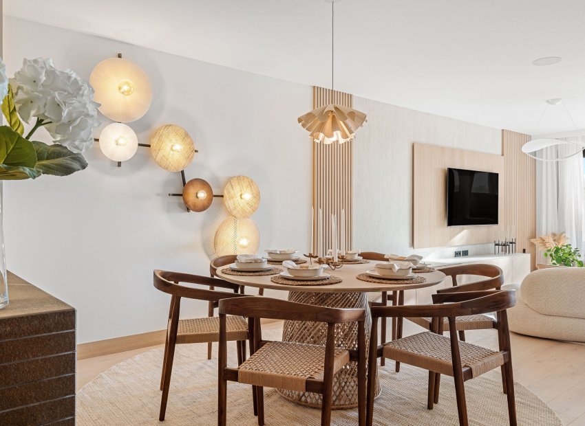 Resale - Apartment / flat - Marbella - Nueva Andalucía