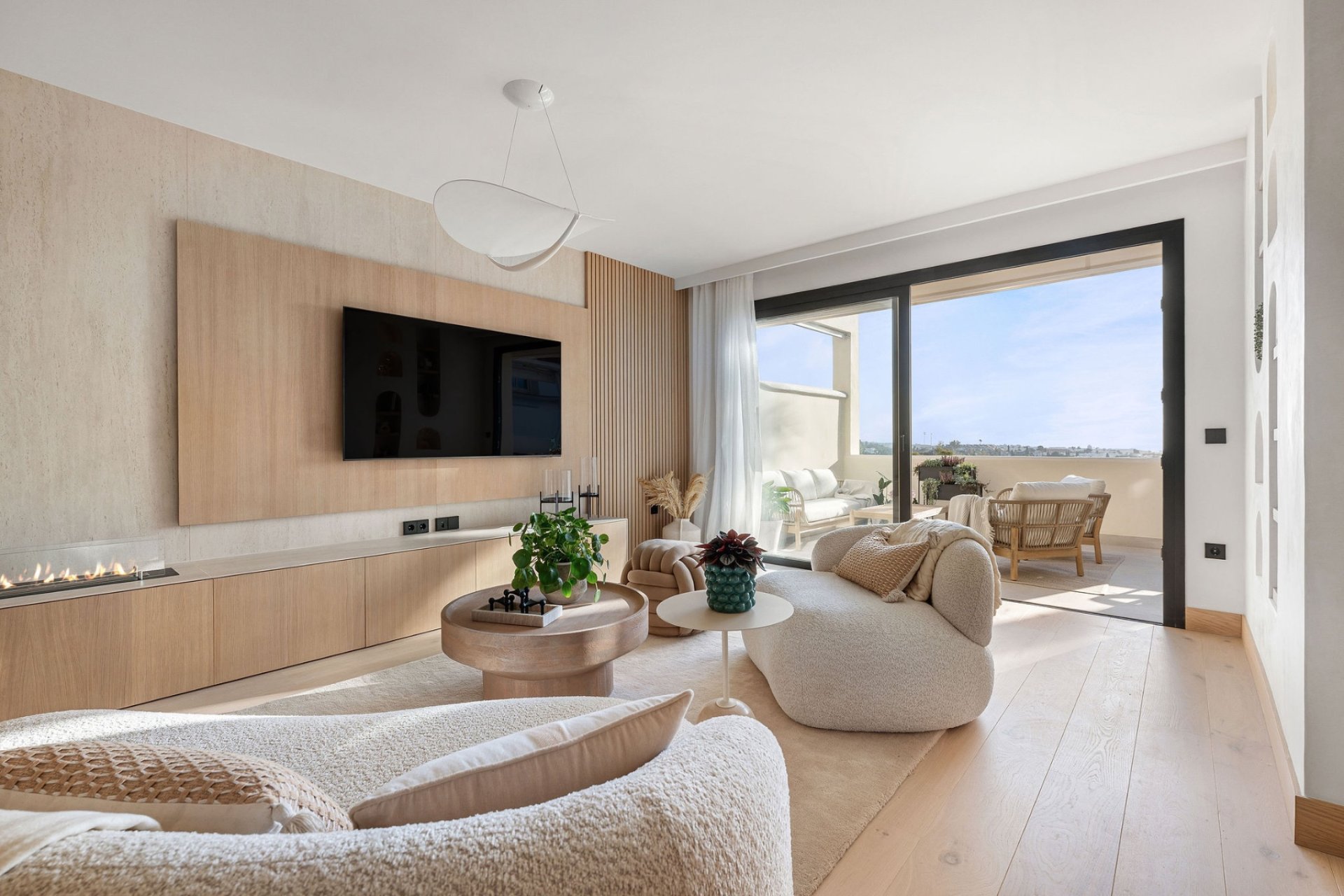 Resale - Apartment / flat - Marbella - Nueva Andalucía