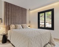 Resale - Apartment / flat - Marbella - Nueva Andalucía