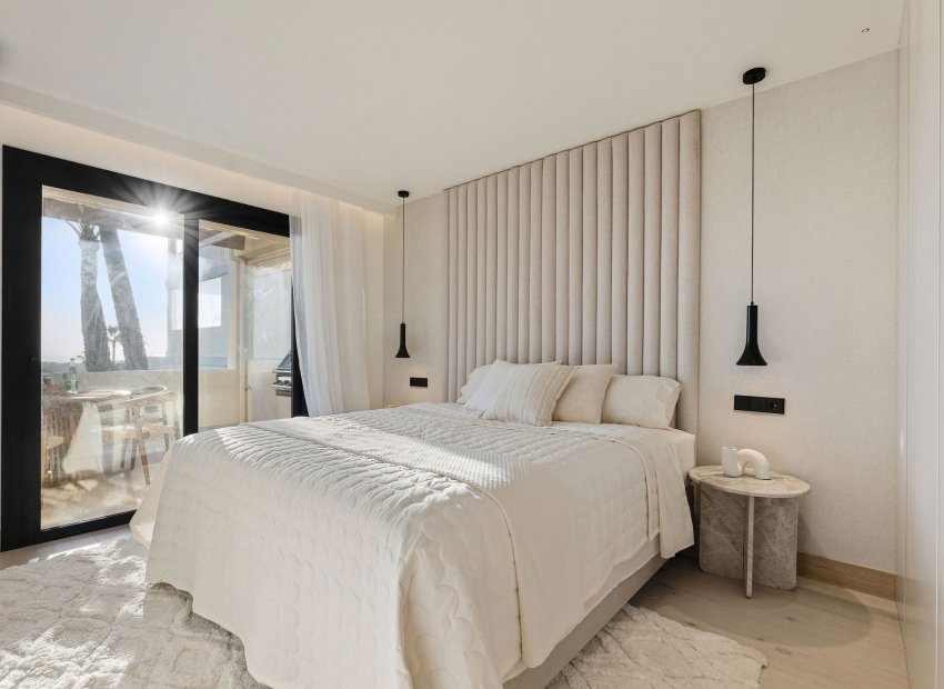 Resale - Apartment / flat - Marbella - Nueva Andalucía