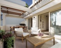 Resale - Apartment / flat - Marbella - Nueva Andalucía