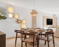 Resale - Apartment / flat - Marbella - Nueva Andalucía
