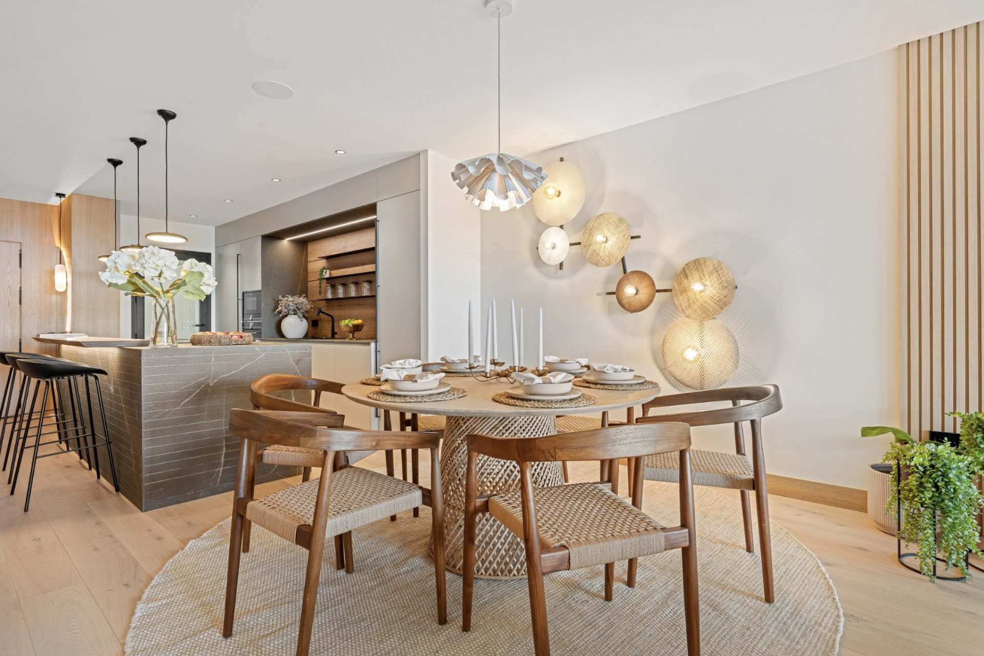 Resale - Apartment / flat - Marbella - Nueva Andalucía