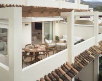 Resale - Apartment / flat - Marbella - Nueva Andalucía