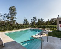Resale - Apartment / flat - Marbella - Nueva Andalucía
