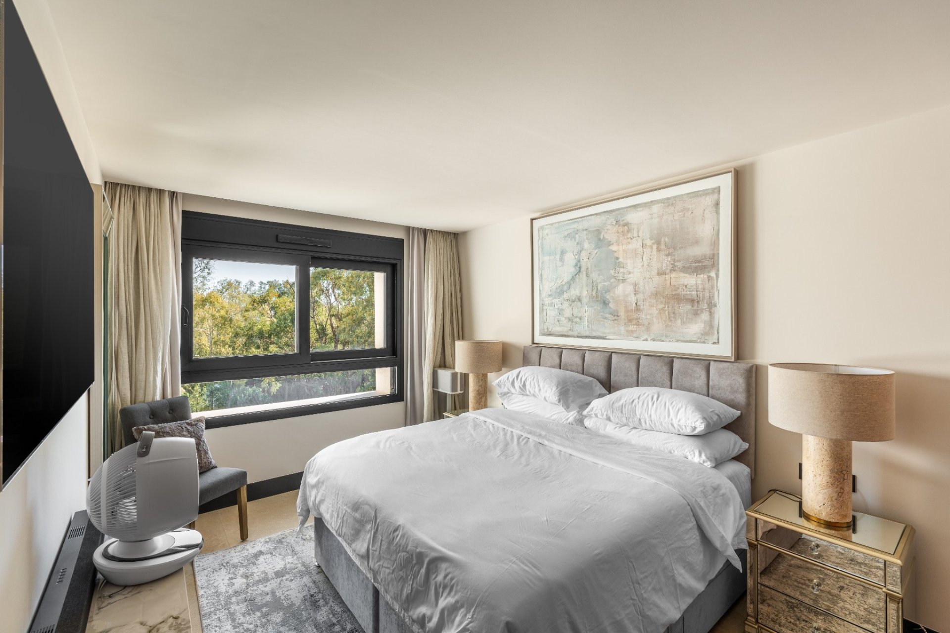 Resale - Apartment / flat - Marbella - Nueva Andalucía