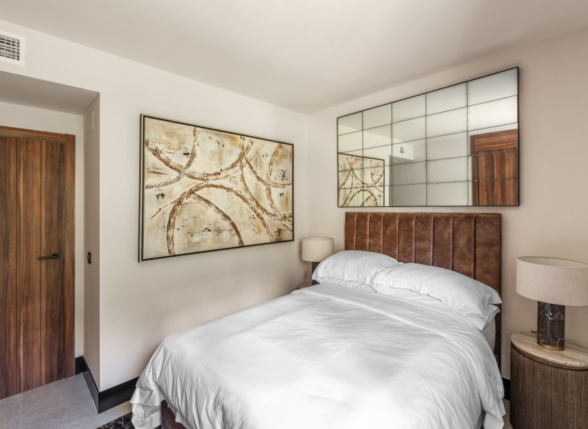 Resale - Apartment / flat - Marbella - Nueva Andalucía