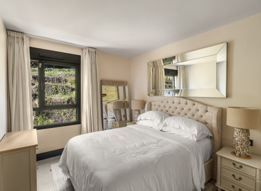 Resale - Apartment / flat - Marbella - Nueva Andalucía