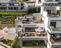 Resale - Apartment / flat - Marbella - Nueva Andalucía