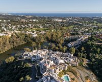 Resale - Apartment / flat - Marbella - Nueva Andalucía
