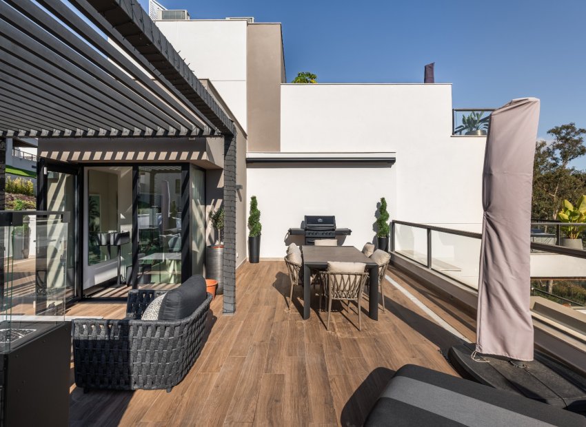 Resale - Apartment / flat - Marbella - Nueva Andalucía