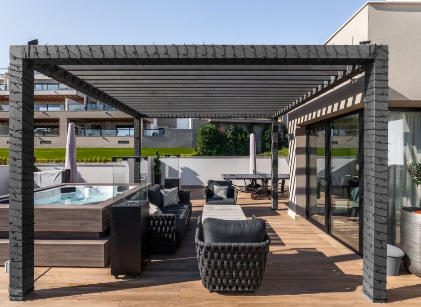 Resale - Apartment / flat - Marbella - Nueva Andalucía