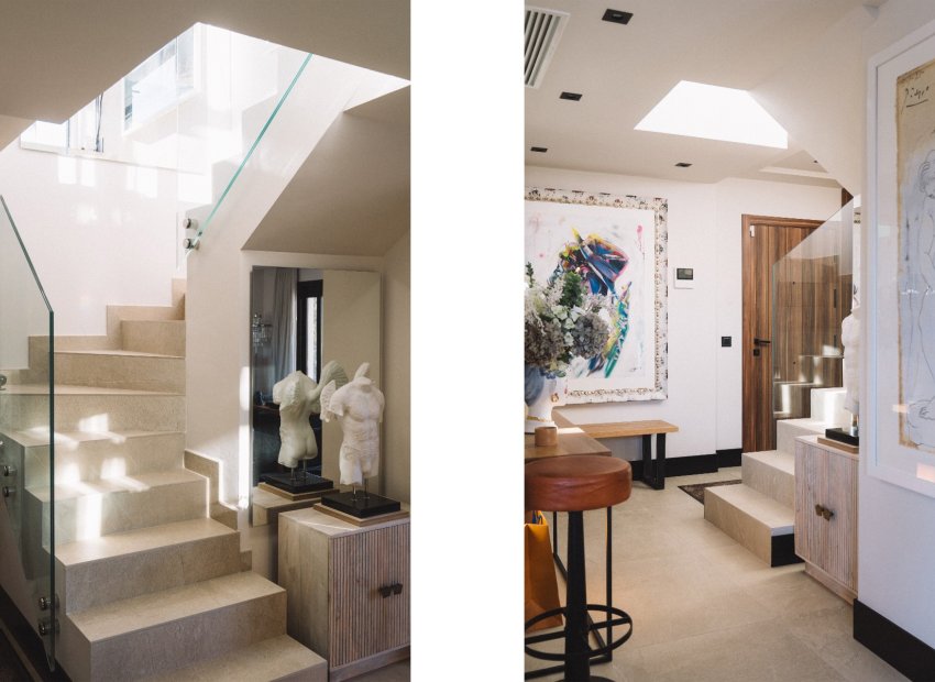 Resale - Apartment / flat - Marbella - Nueva Andalucía