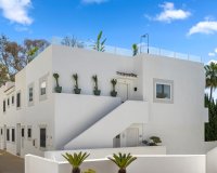 Resale - Apartment / flat - Marbella - Nueva Andalucía