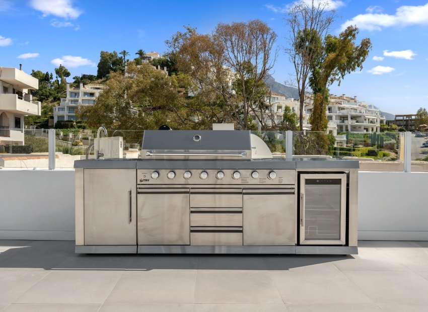 Resale - Apartment / flat - Marbella - Nueva Andalucía