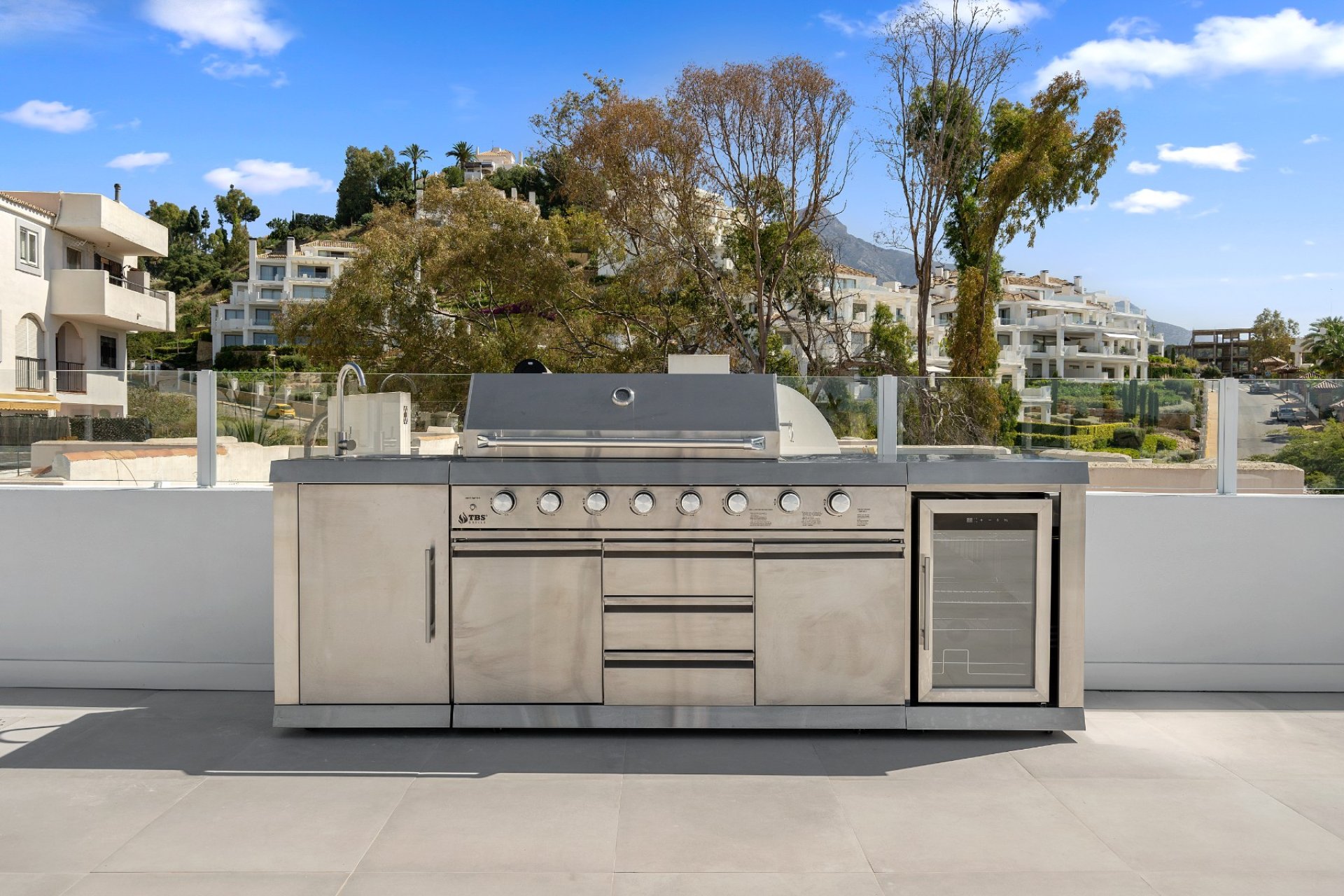 Resale - Apartment / flat - Marbella - Nueva Andalucía