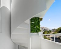 Resale - Apartment / flat - Marbella - Nueva Andalucía