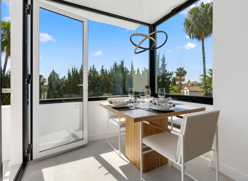 Resale - Apartment / flat - Marbella - Nueva Andalucía