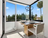 Resale - Apartment / flat - Marbella - Nueva Andalucía