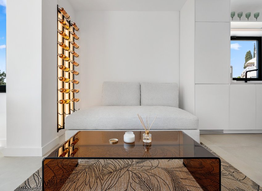 Resale - Apartment / flat - Marbella - Nueva Andalucía