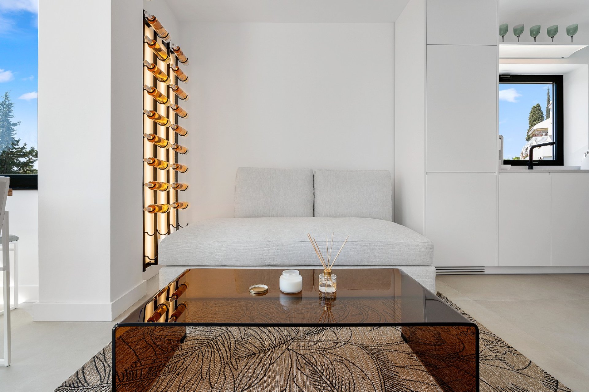 Resale - Apartment / flat - Marbella - Nueva Andalucía