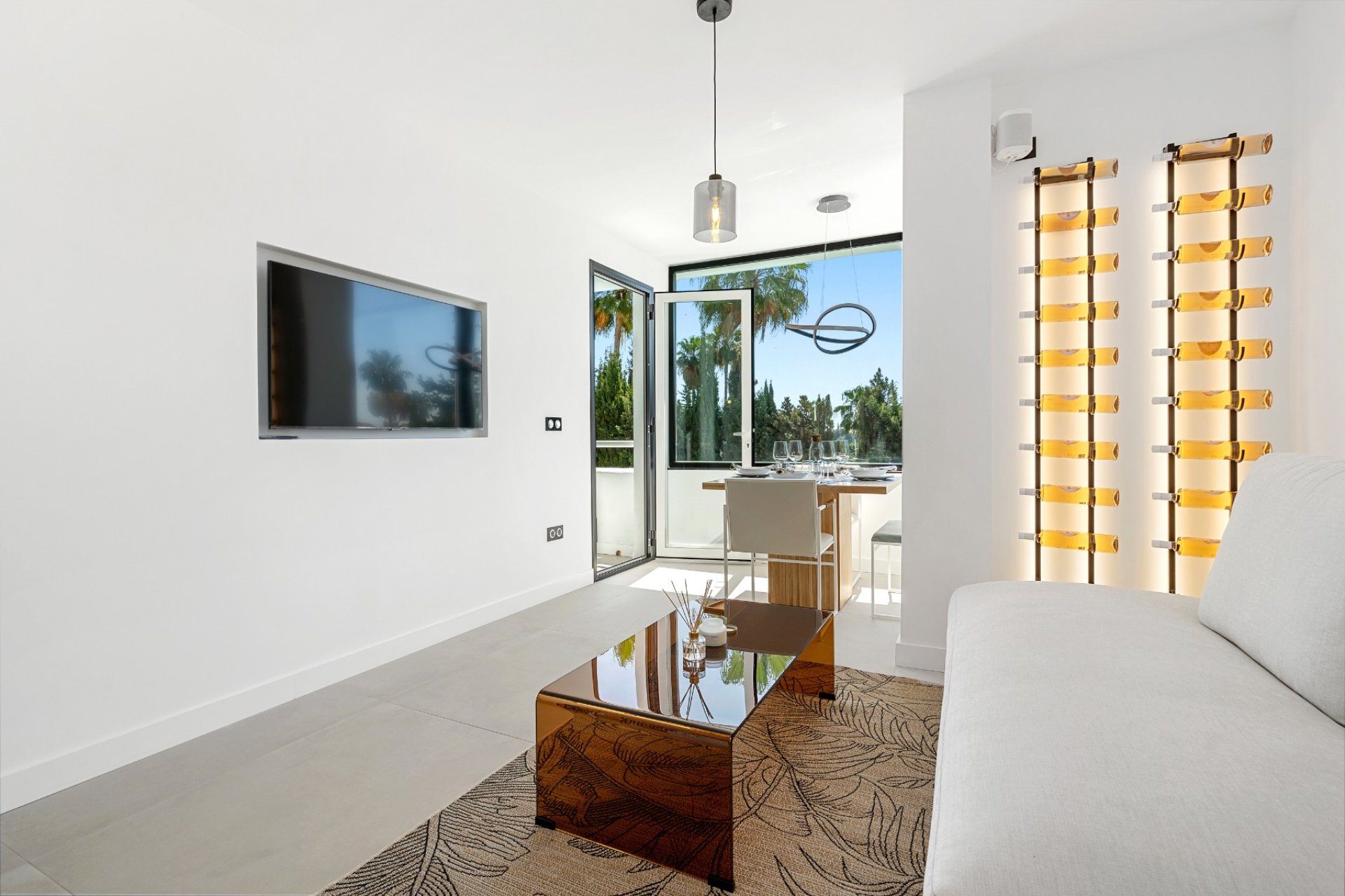 Resale - Apartment / flat - Marbella - Nueva Andalucía