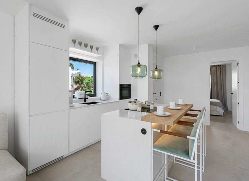 Resale - Apartment / flat - Marbella - Nueva Andalucía