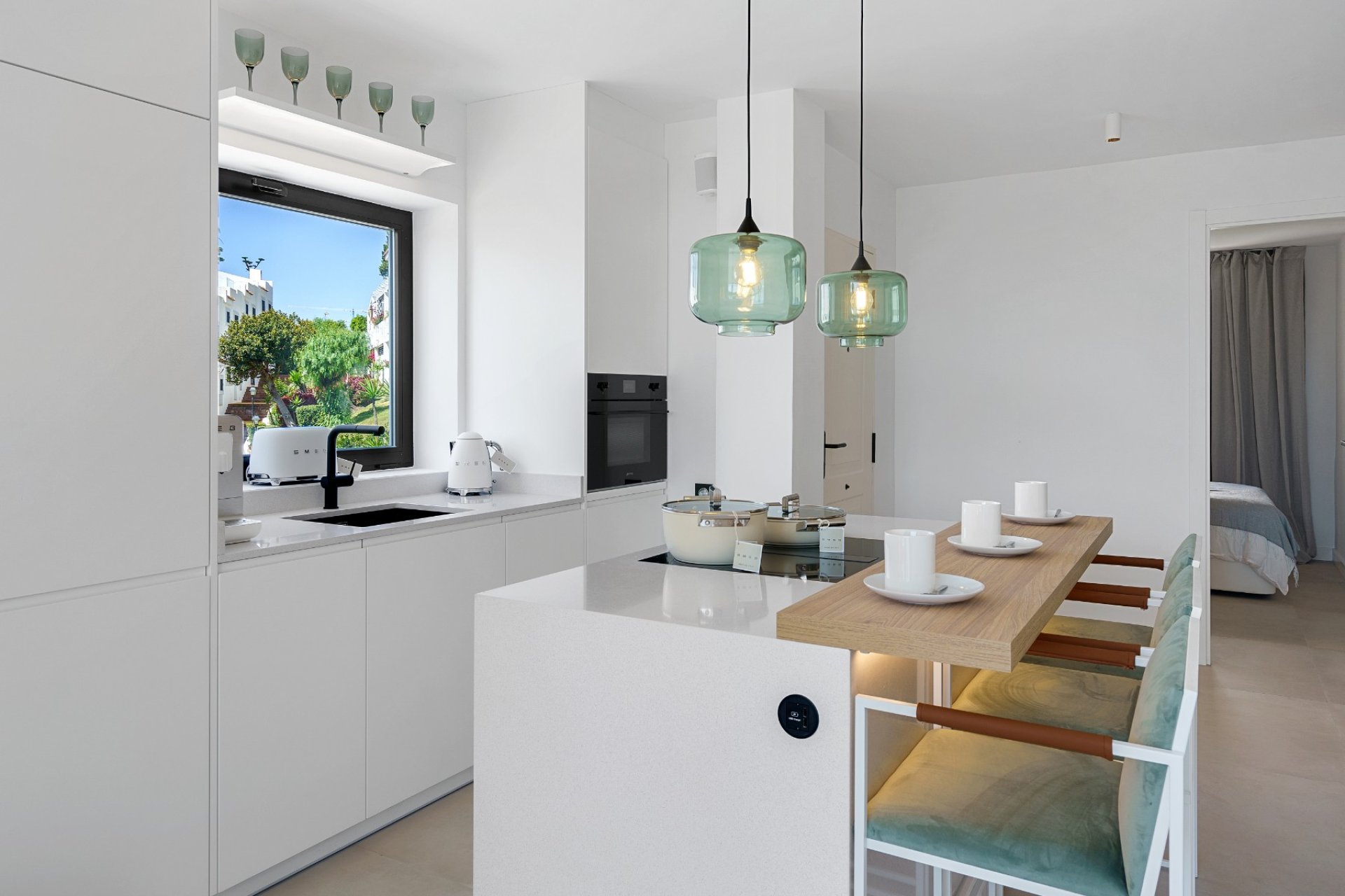 Resale - Apartment / flat - Marbella - Nueva Andalucía