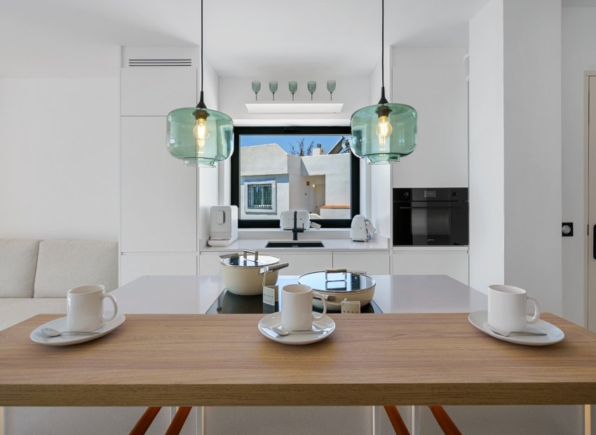 Resale - Apartment / flat - Marbella - Nueva Andalucía