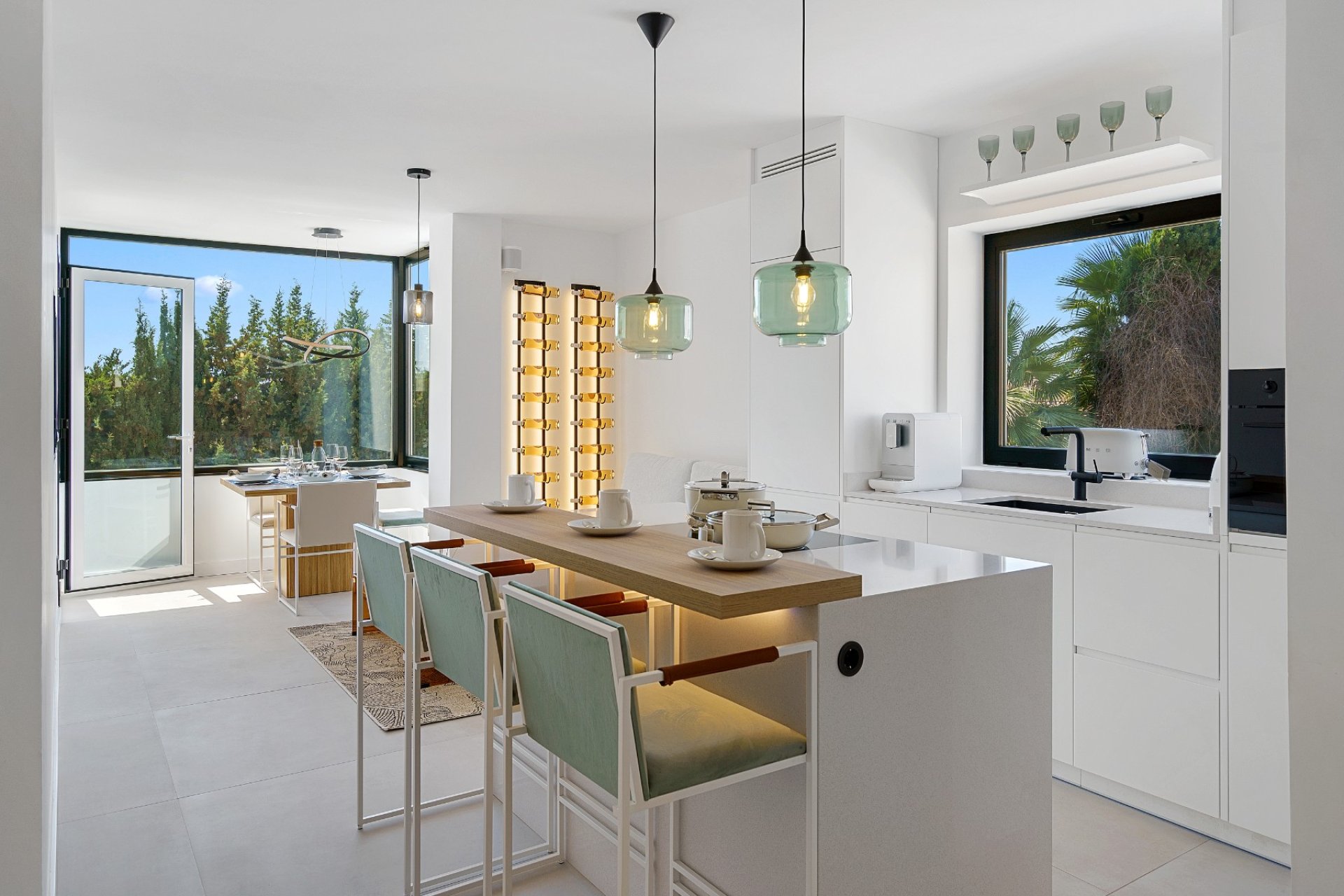 Resale - Apartment / flat - Marbella - Nueva Andalucía