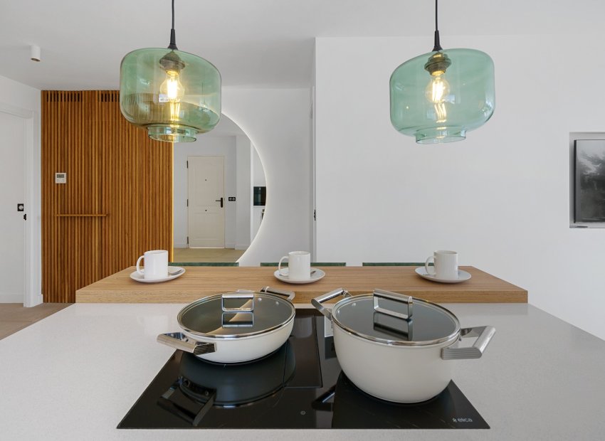 Resale - Apartment / flat - Marbella - Nueva Andalucía