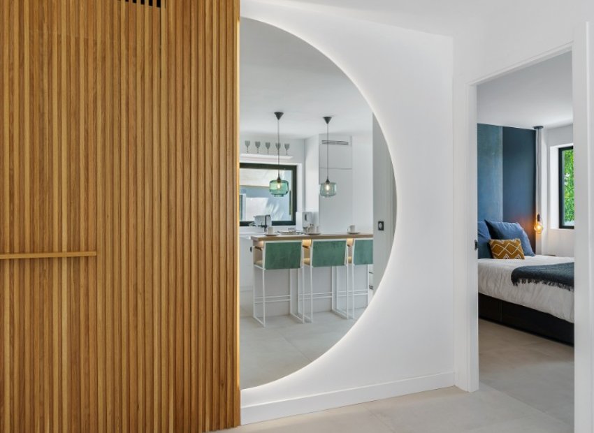 Resale - Apartment / flat - Marbella - Nueva Andalucía