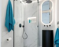 Resale - Apartment / flat - Marbella - Nueva Andalucía