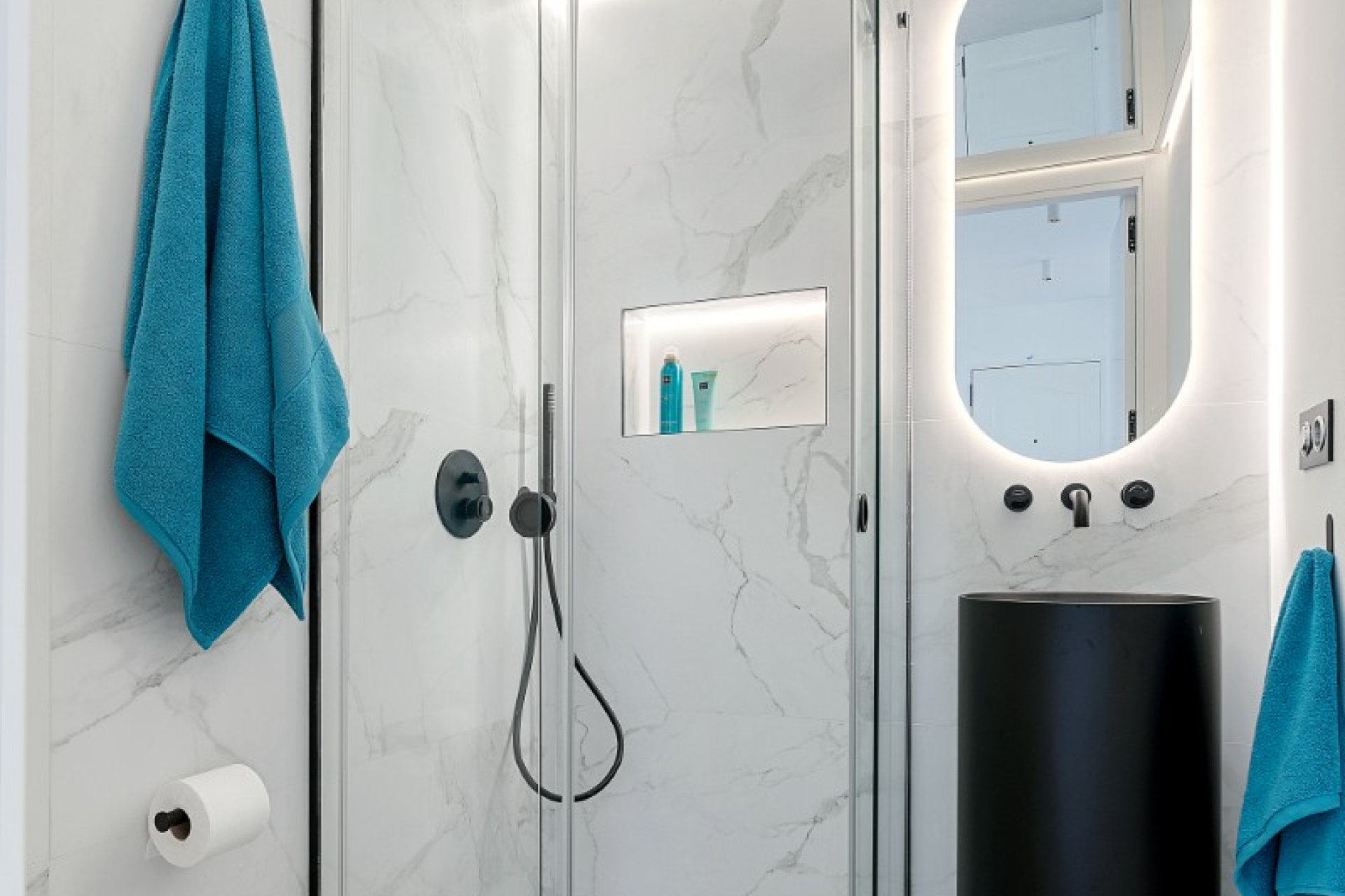 Resale - Apartment / flat - Marbella - Nueva Andalucía