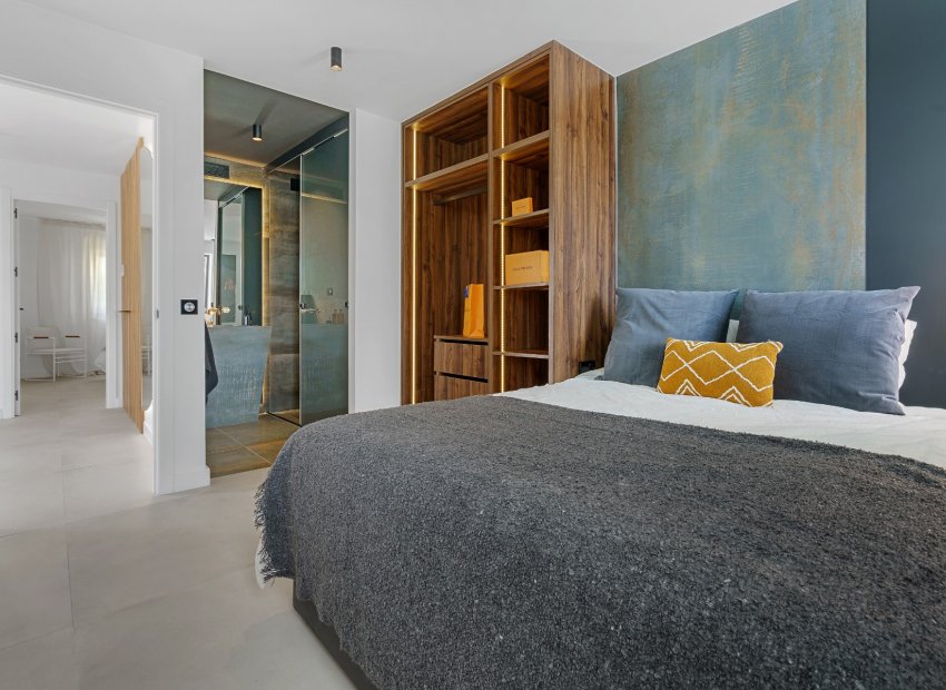 Resale - Apartment / flat - Marbella - Nueva Andalucía