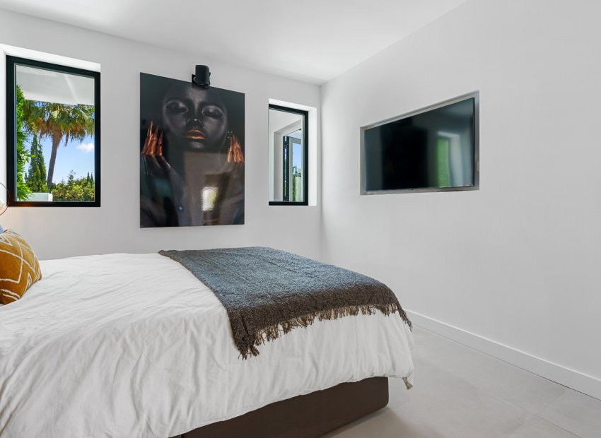 Resale - Apartment / flat - Marbella - Nueva Andalucía