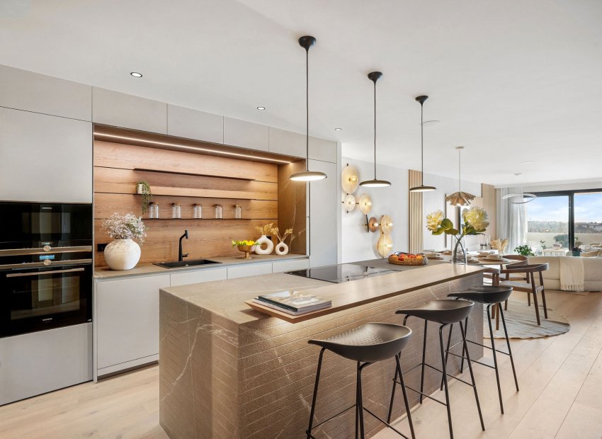 Resale - Apartment / flat - Marbella - Nueva Andalucía