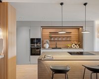 Resale - Apartment / flat - Marbella - Nueva Andalucía