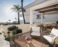 Resale - Apartment / flat - Marbella - Nueva Andalucía