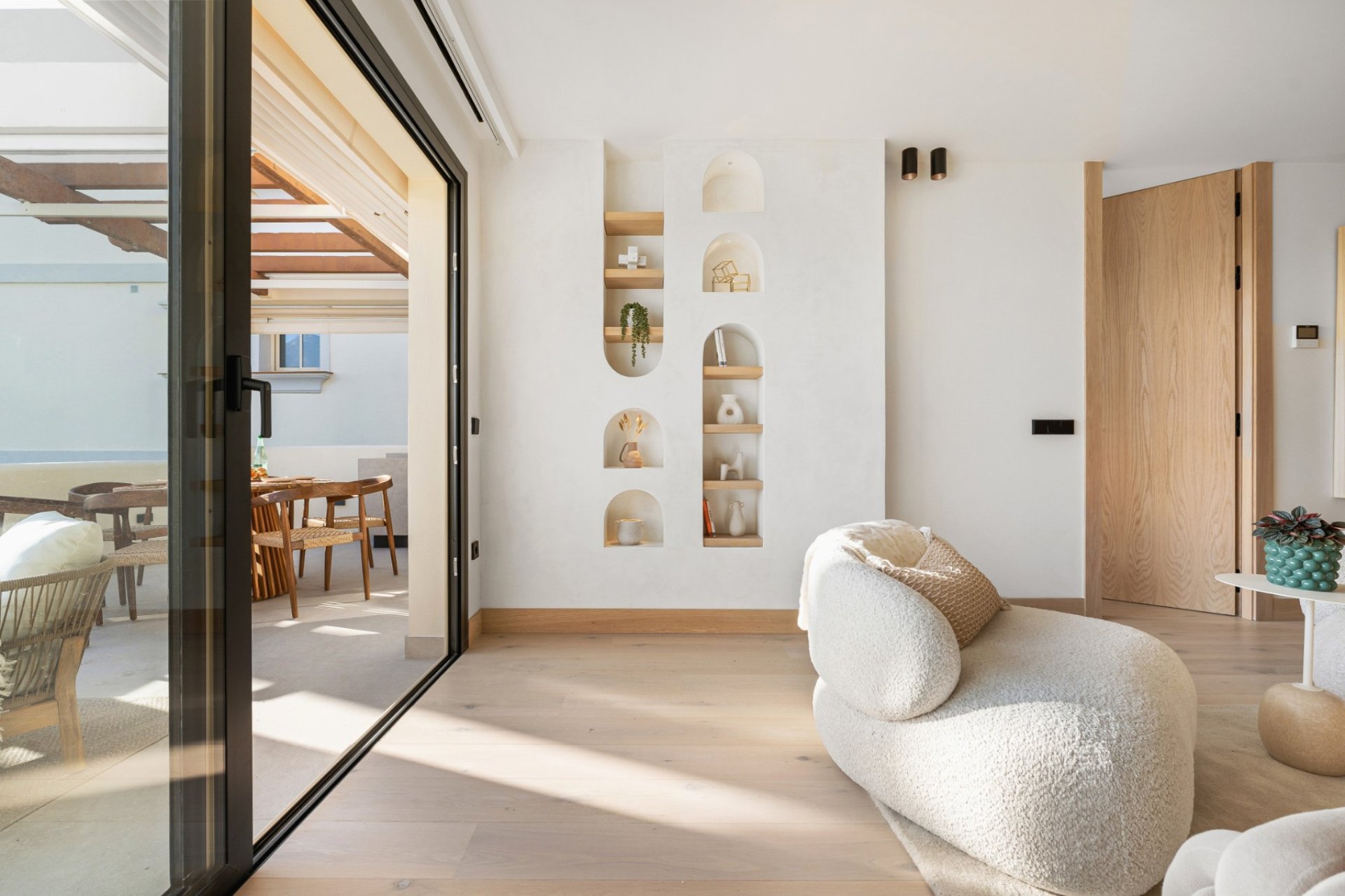 Resale - Apartment / flat - Marbella - Nueva Andalucía